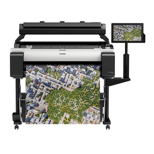 CANON TM-300 MFP Z36 plotter multifuncional