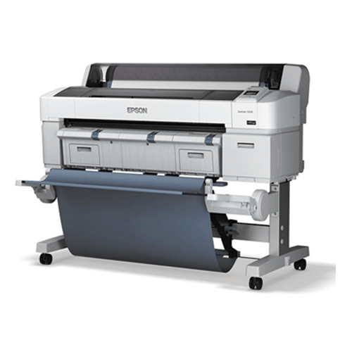 EPSON SCT5270SR vista de lado